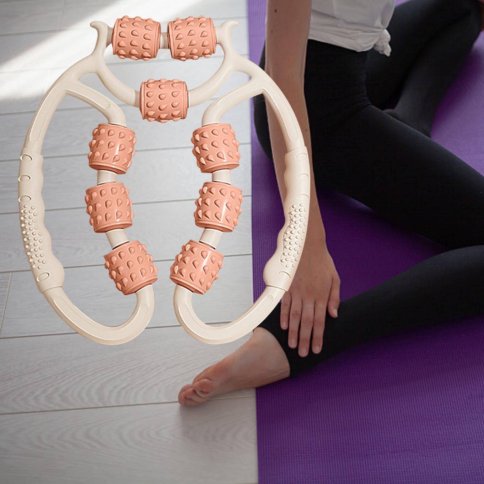 Juguta Rouleau Musculaire Pour Jambes Rouleaux De Massage Pour Muscles