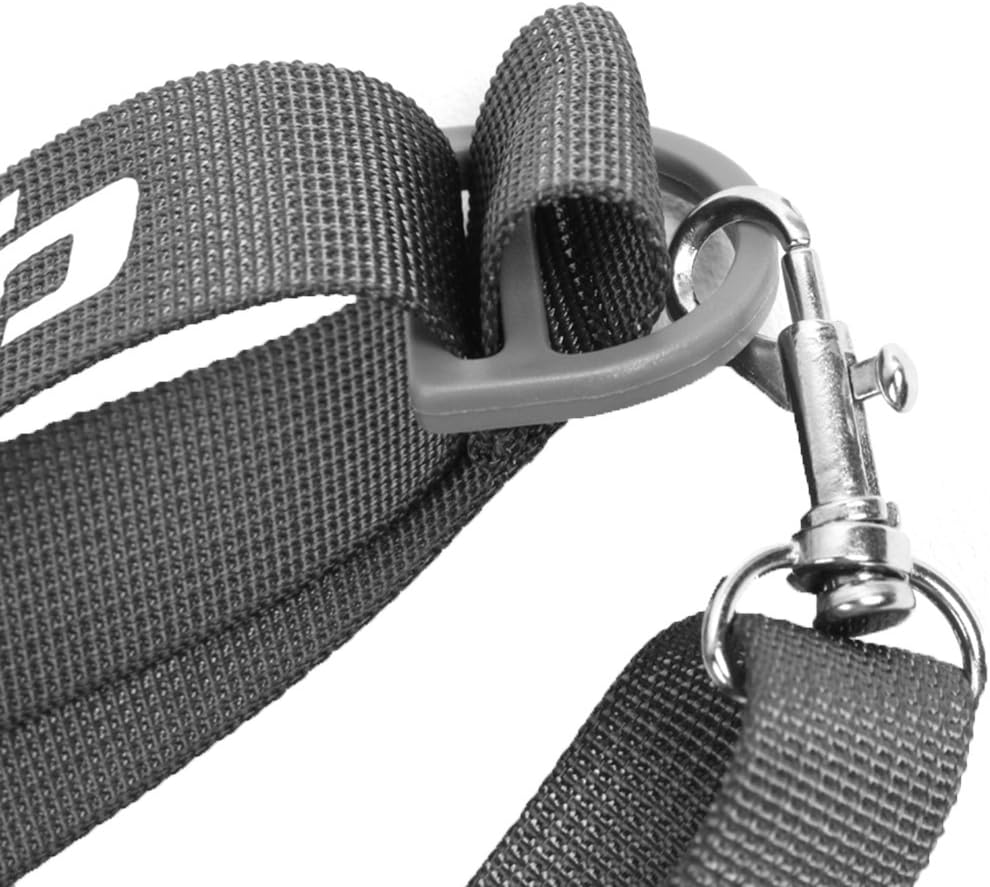 O'woda Adjustable Dual Shoulder Belt Lanyard Neck Strap for DJI FPV/Mavic 3/Mini 2 /Air 2S/ Mini SE/Mavic Air 2 /Phantom 4/3/2 /Inspire 1 Remote Controller with Hanging Hole/Hanging Buckle Bracket