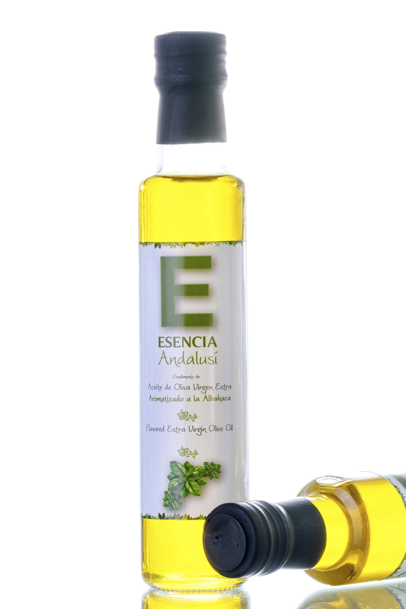 Aceite de Oliva Virgen Extra Aromatizado 250 ml. Aceite con Esencias Naturales. Producto de Jaén - (Jamón Serrano, 1 Unidad) — view 14