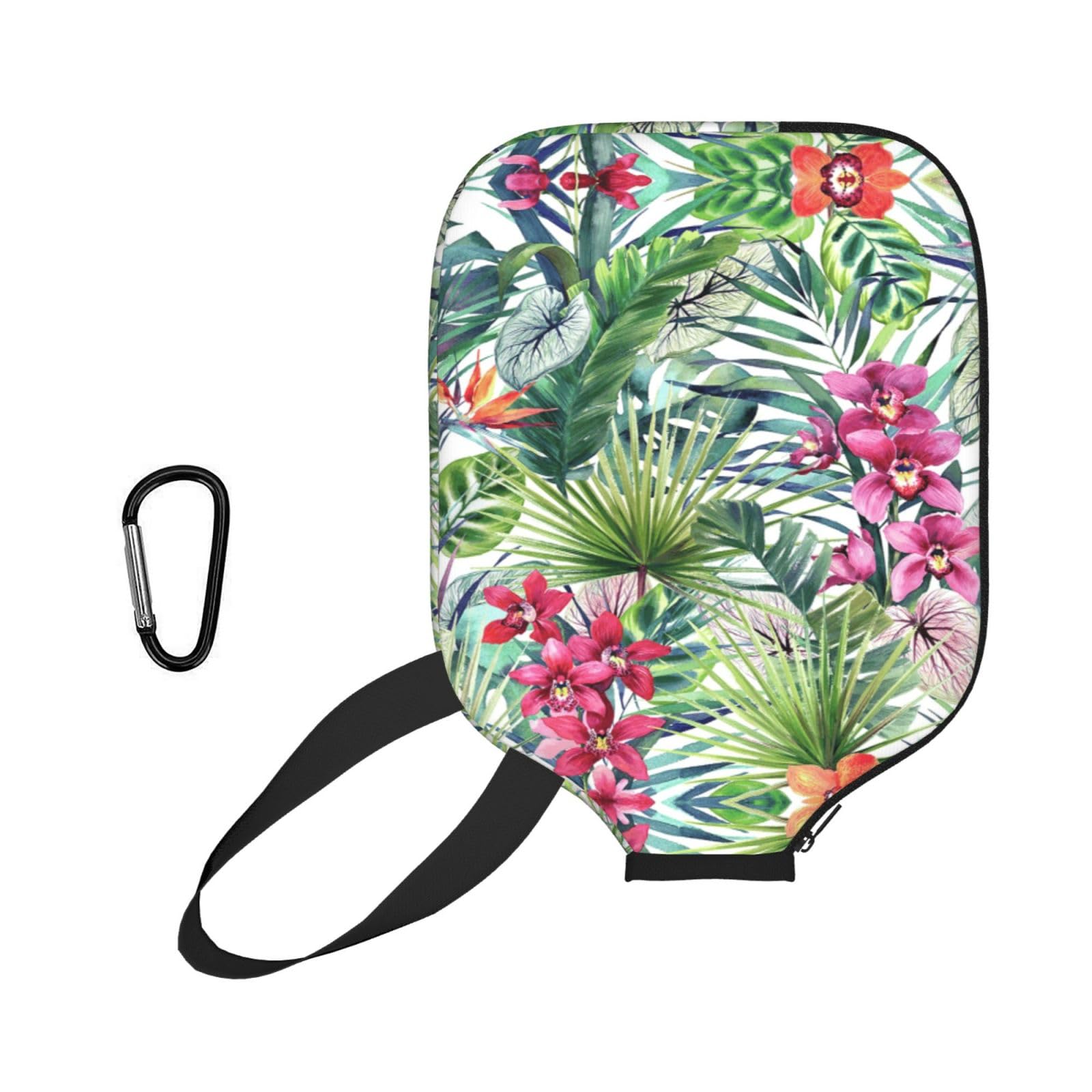 ESNAIUVCD Tropical Plants Print