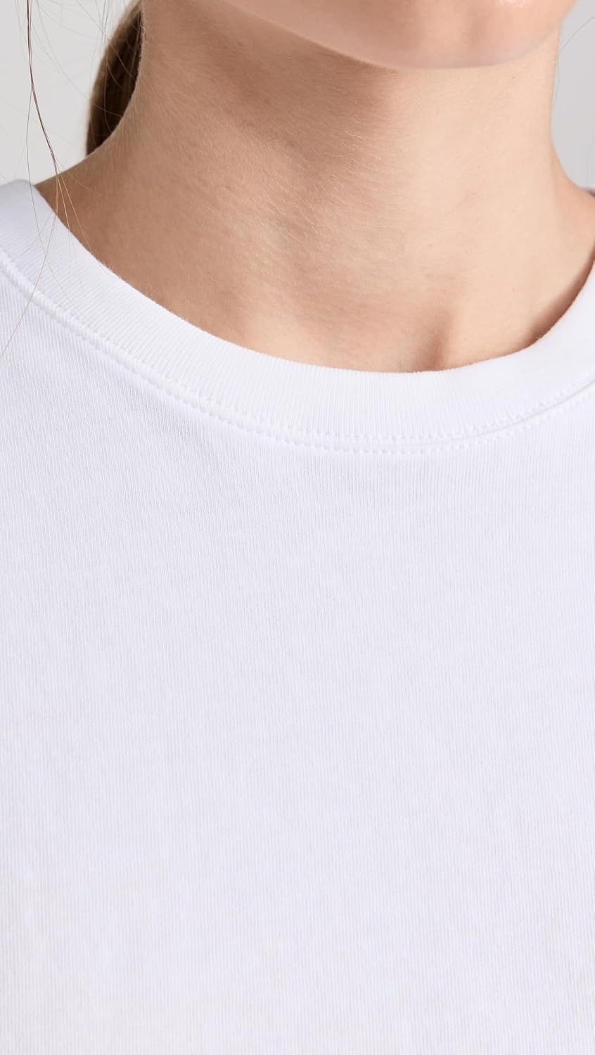 Anthony Thomas Melillo ATM Women's Heavyweight Crew Tee - Image 6