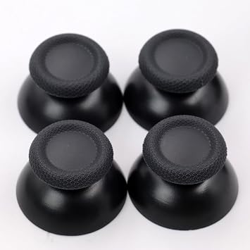 Joystick Replacement for PS5 Controller 3D Analog Sensor Thumb Stick Joystick Cap 4PCS Cap