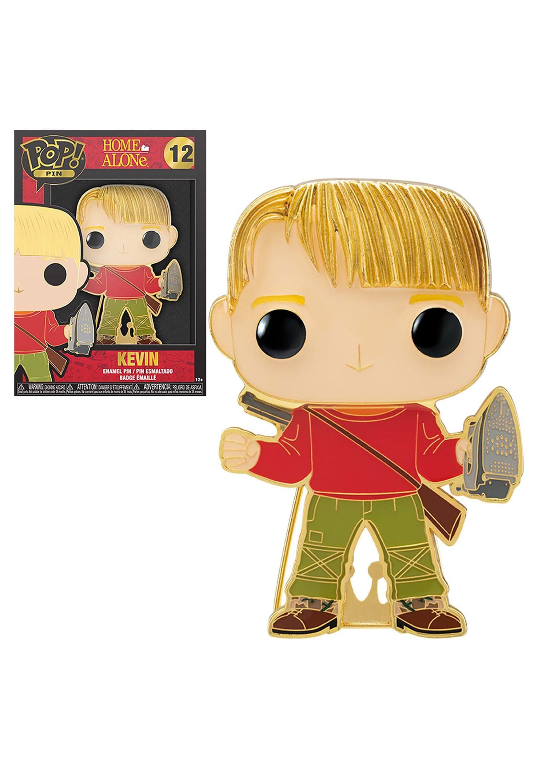 Pop! Pins: Home Alone - Kevin
