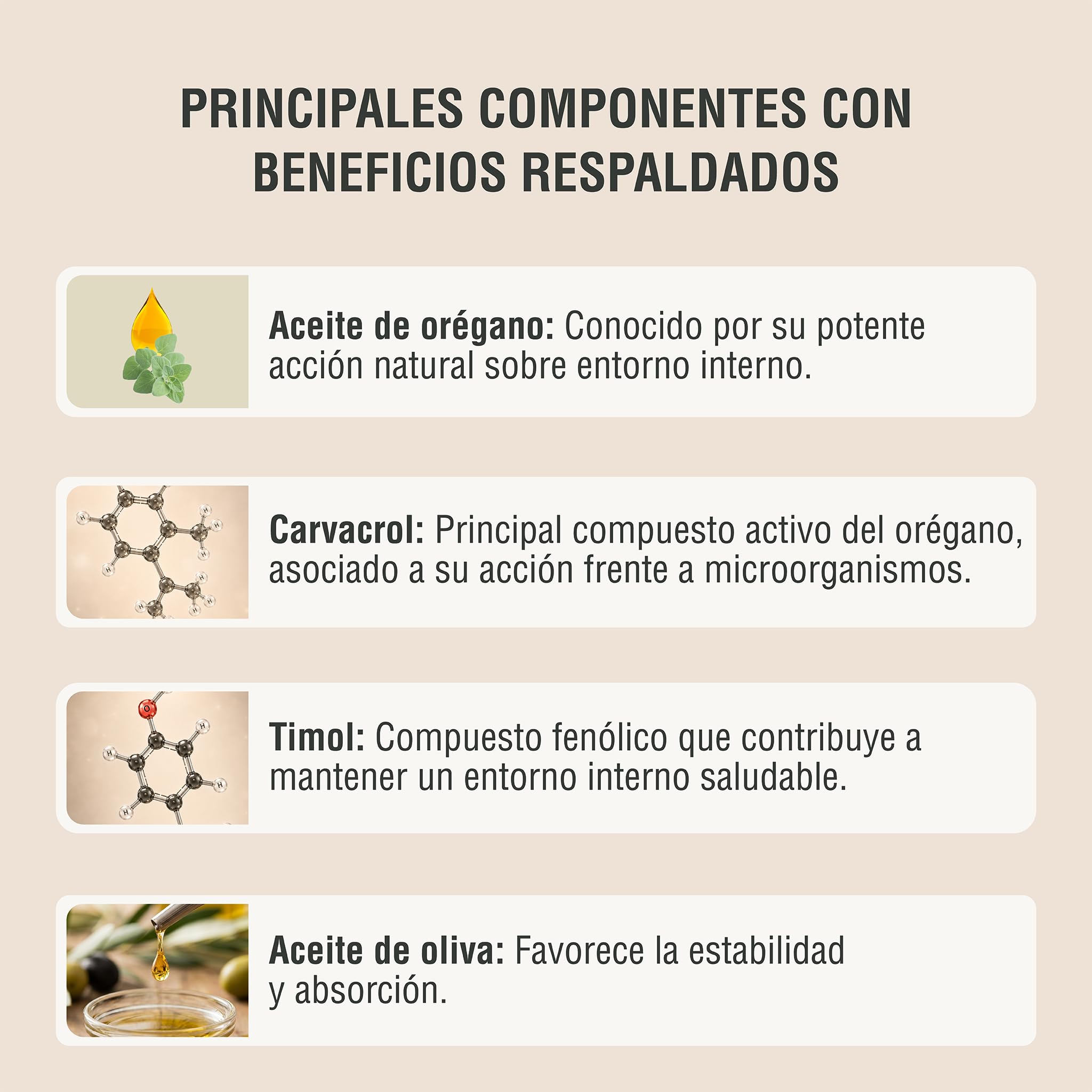 Adaptoheal Aceite de Orégano Silvestre - 60 Cápsulas Blandas con Aceite de Oliva Virgen Extra - Apoyo al Sistema Inmunitario y Bienestar Digestivo - Vegano y Sin Gluten - Dosis para 2 meses