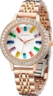 Women's Wrist Watches Japanese Quartz Watch for Women Waterproof Analog Watch Luxury Classic Elegant 260