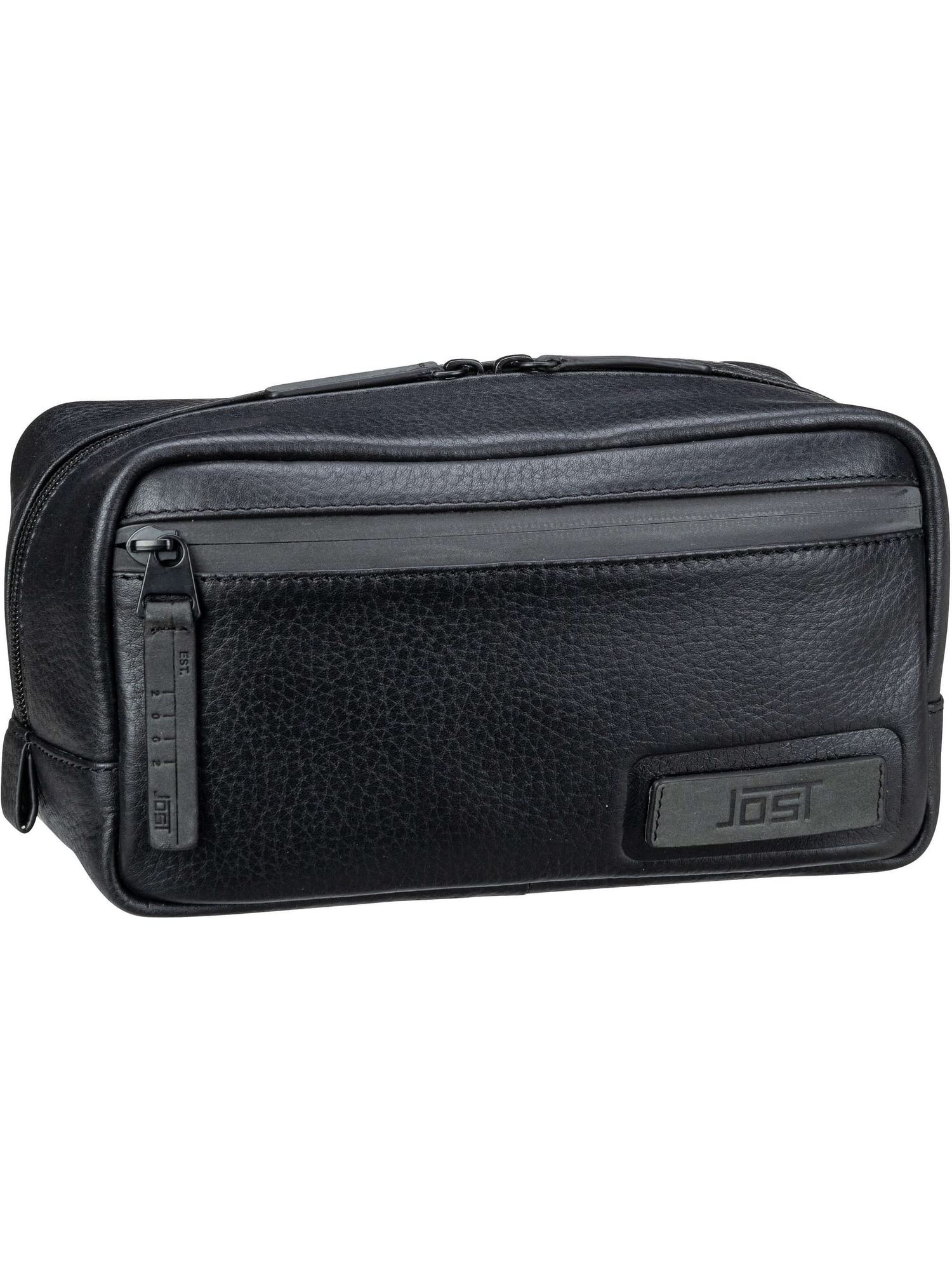 Jost Cosmetic Case Stockholm schwarz Talla Única Unisex Adultos