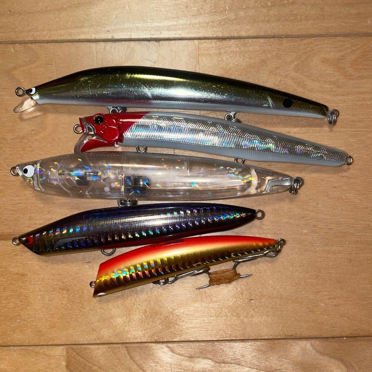 バス釣り引退 deps ソフトルアー 複数パッケージ バス釣り引退 deps