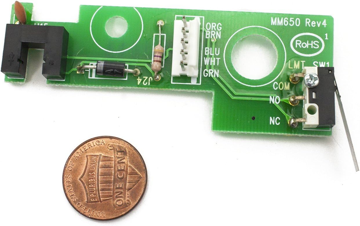GTO Rev Counter Board (SW3000/4000) RVCTBD3040