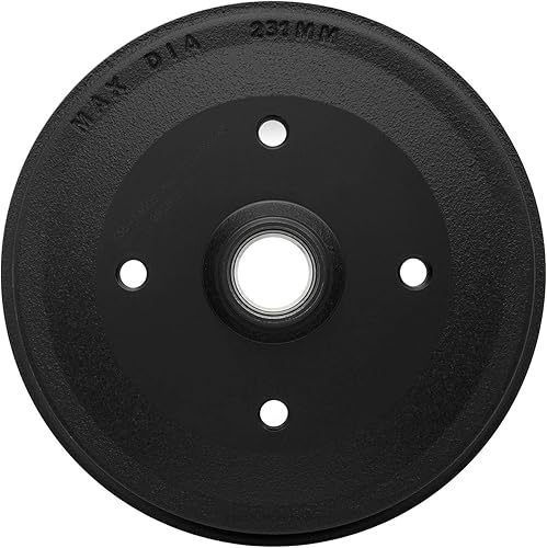 Miniatura 2 de Dynamic Friction Company Tambor de freno equilibrado verdadero (1) 365-74005