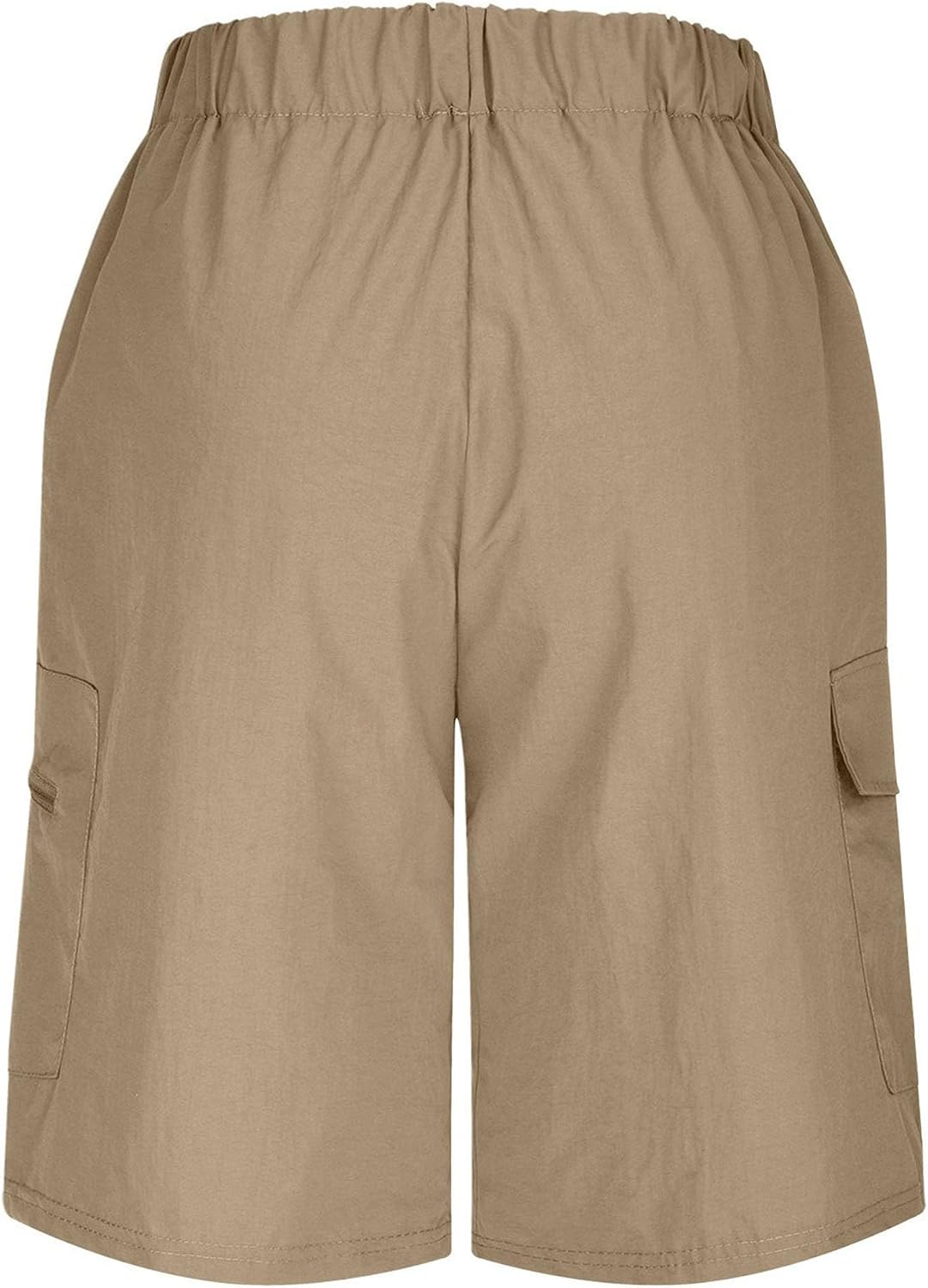 Men Shorts Cargo Casual Lightweight Hiking Golf Work Quick Dry Camping Outdoor Travel Fishing with Pockets 2025