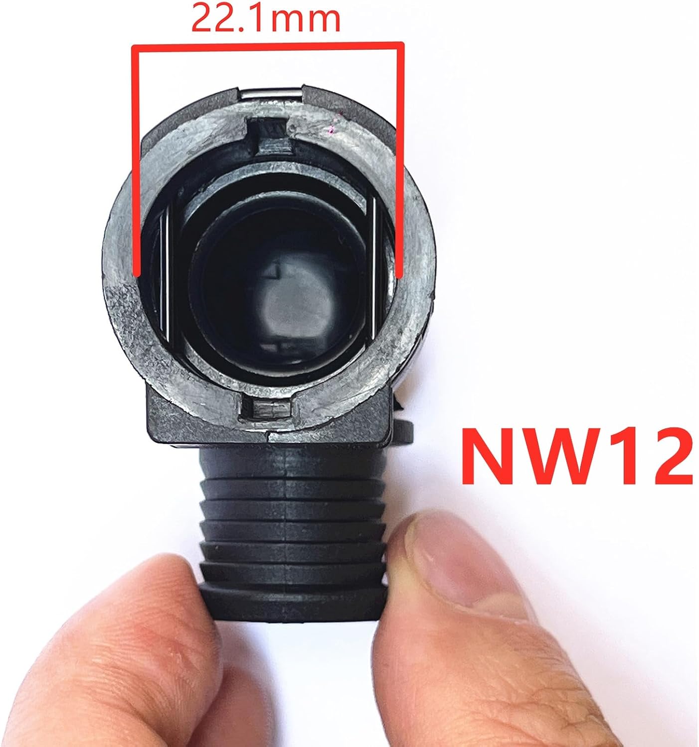8375796,17127578403,17127592651,NW12,Thermostat Upper & Lower Coolant Hoses Connector Kit for BMW,5 Series,F10,F11,F18,6 Series,7 Series,3 Series,X3,X5-Engine Cooling System Repair,Heater tube Adapter