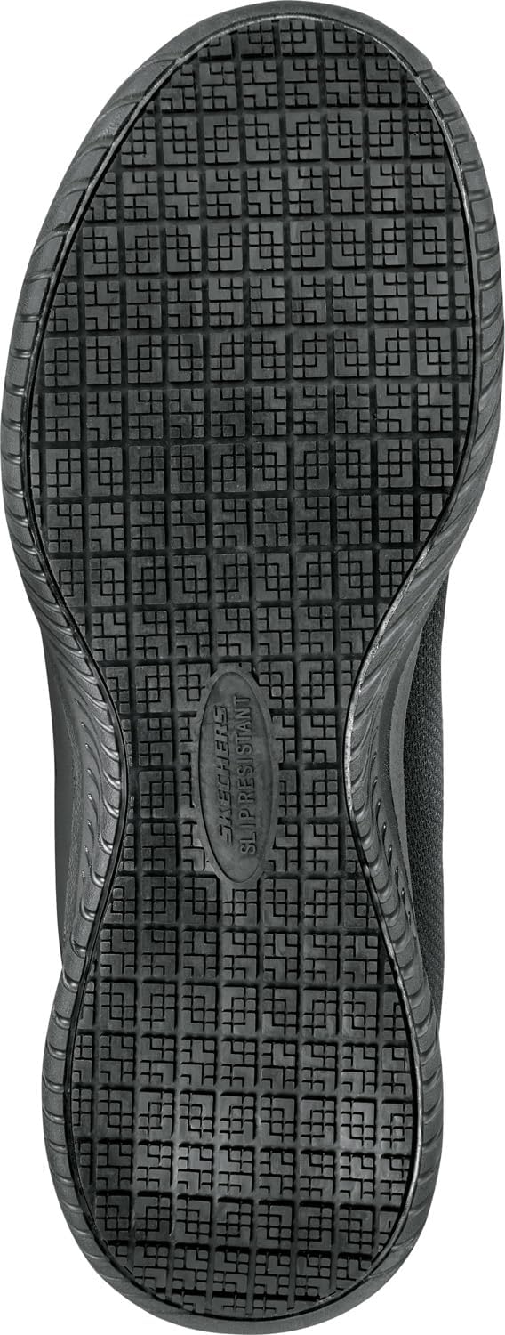 Skechers Men's Benji Ultra Flex 3 Industrial and Construction Shoes - Image 6