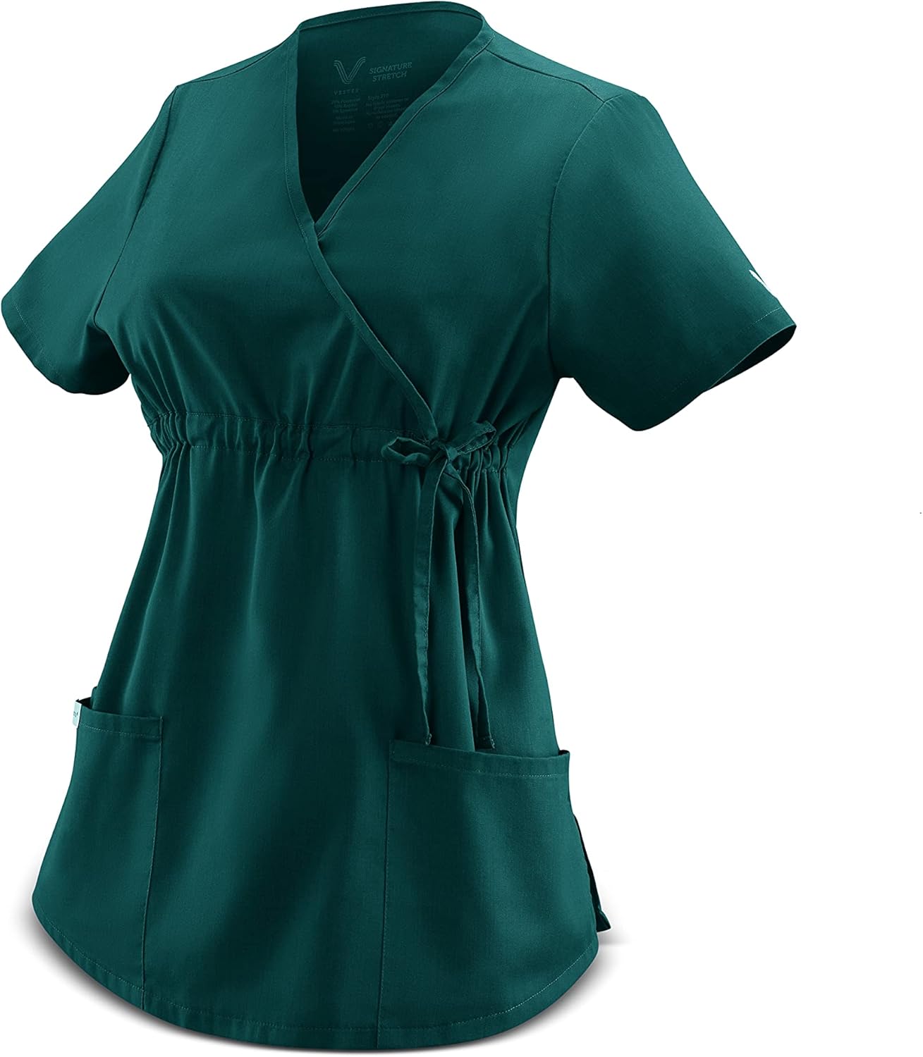 draw drawers Leotard Pile T-shirts SAND 背中開き トップス