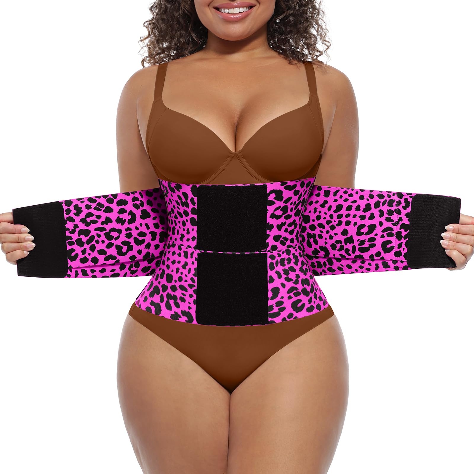 FeelinGirl Triple Wrap Belt