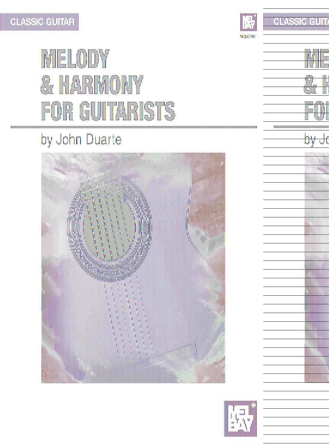 Melody & Harmony for Guitarists