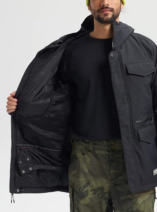 Burton Men's Covert Jacket Slim Fit