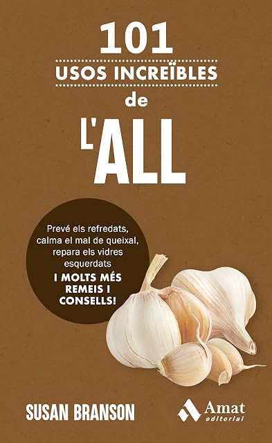 Portada de 101 Usos Increbles de L All