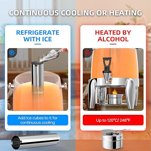 Miniatura 2 de Lecon Chef Dispensador de bebidas