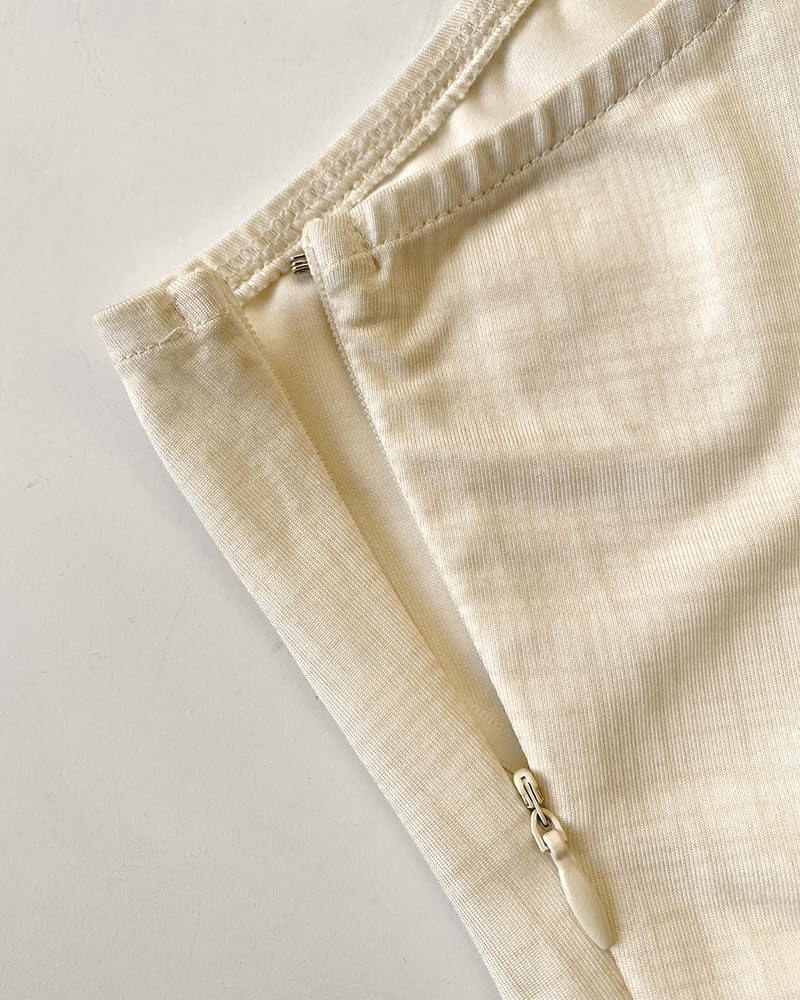 CHICME Jumpsuits for Women Dressy 2026 One Shoulder Printed Wide Leg Romper Casual Vacation Summer Outfits with Pockets - Image 7