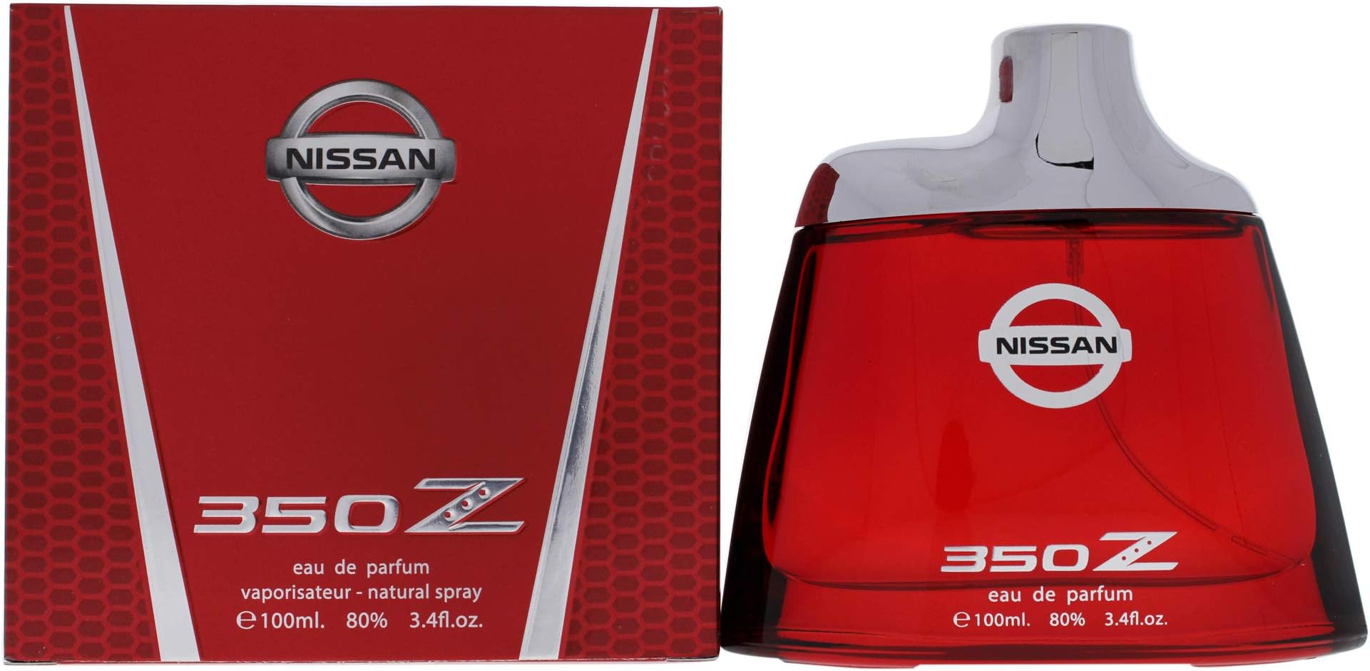Nissan 350Z, Perfume for Men, Eu de Parfum 100 ml