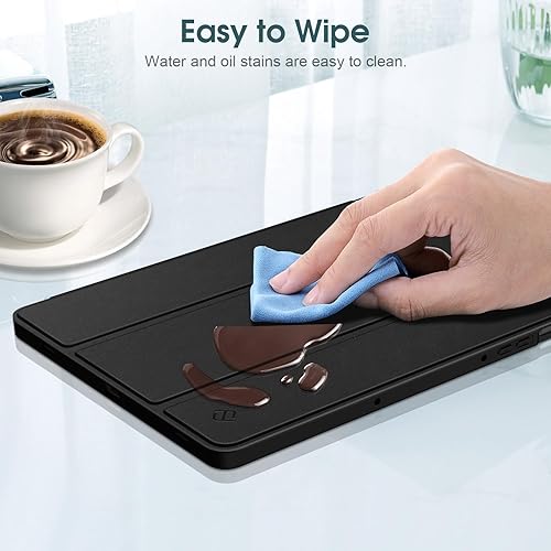 Miniatura 6 de Fintie Funda delgada para Samsung Galaxy Tab S9 FE de 10.9 pulgadasGalaxy Tab S9 de 11 pulgadas 2023 con soporte para S Pen integrado, TPU suave con