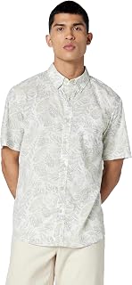 Eddie BauerMens Printed Baja ShortSleeve Lahore, Karachi - Pakistan