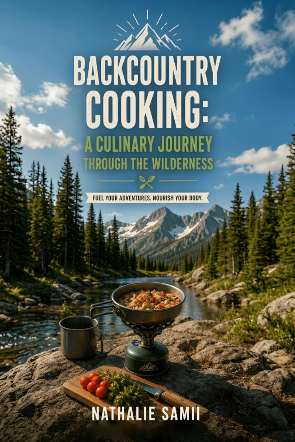 BACKCOUNTRY COOKING: A Culinary Journey Through the Wilderness