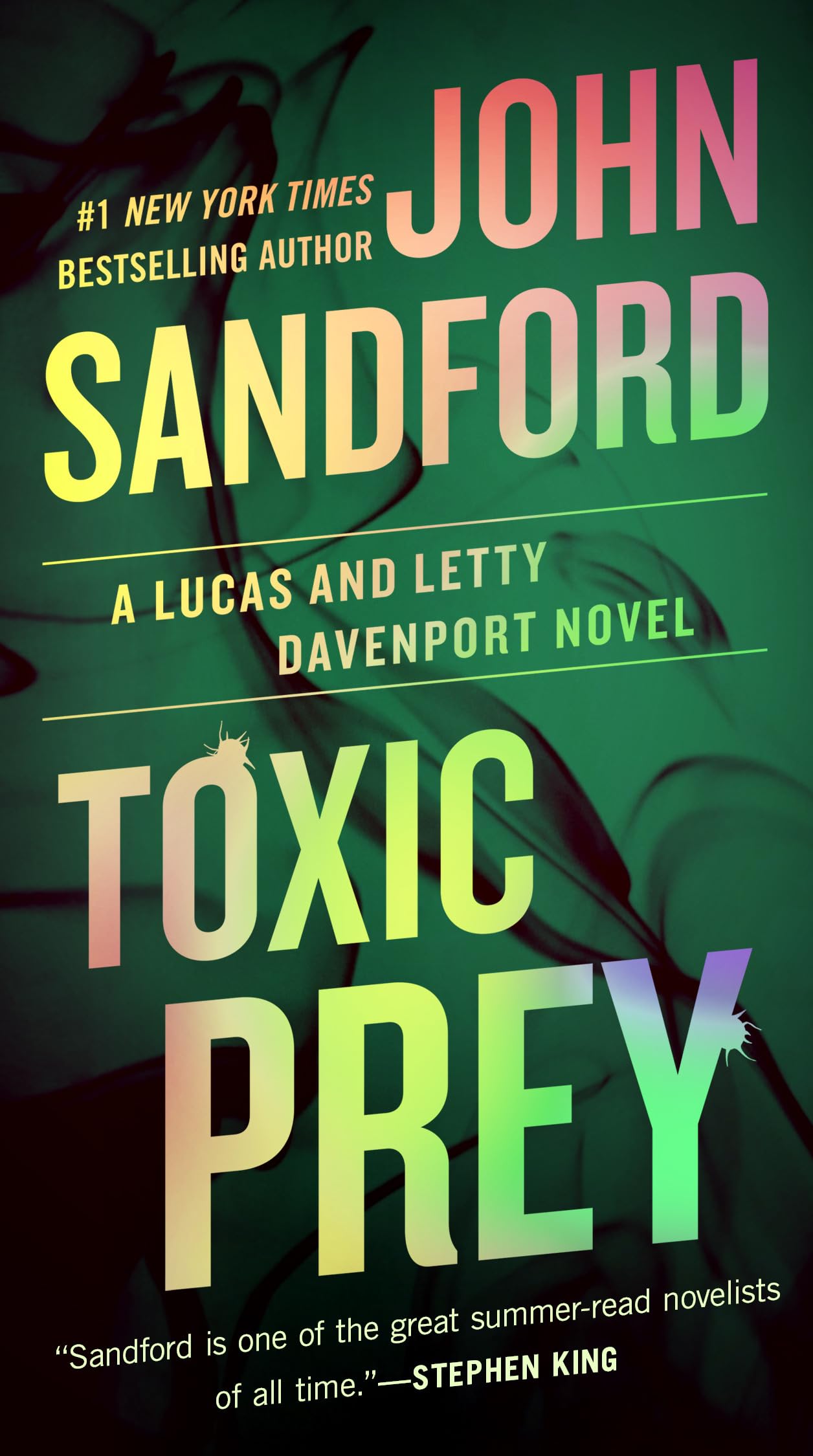 Toxic Prey (A Prey Novel Book 34)