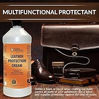 Vista 4 de Leather Master s 1 litro de crema de protección de cuero