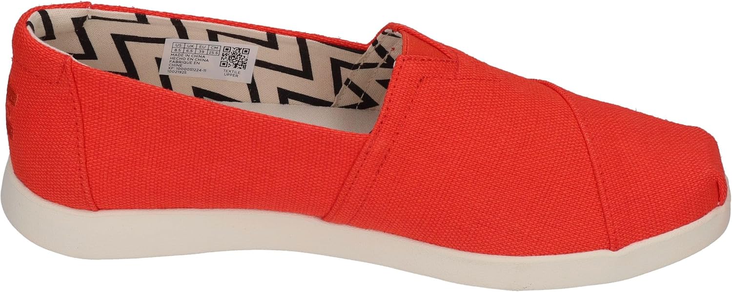 Toms Womens Alpargata Plus - Image 4