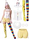 clown costume woman Top3商品