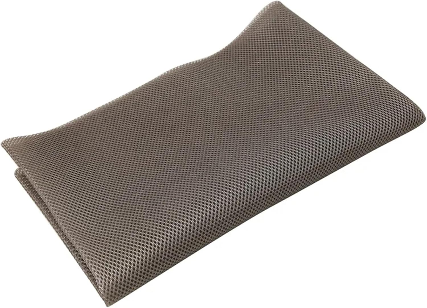 160x200cm/160x45cm Elastic 3D Breathable Mesh Fabric for Make Chair Mesh Speaker Mesh Cloth Dustproof Soundproof Net CoverTJ8690(1 Light Gray,160x200cm)