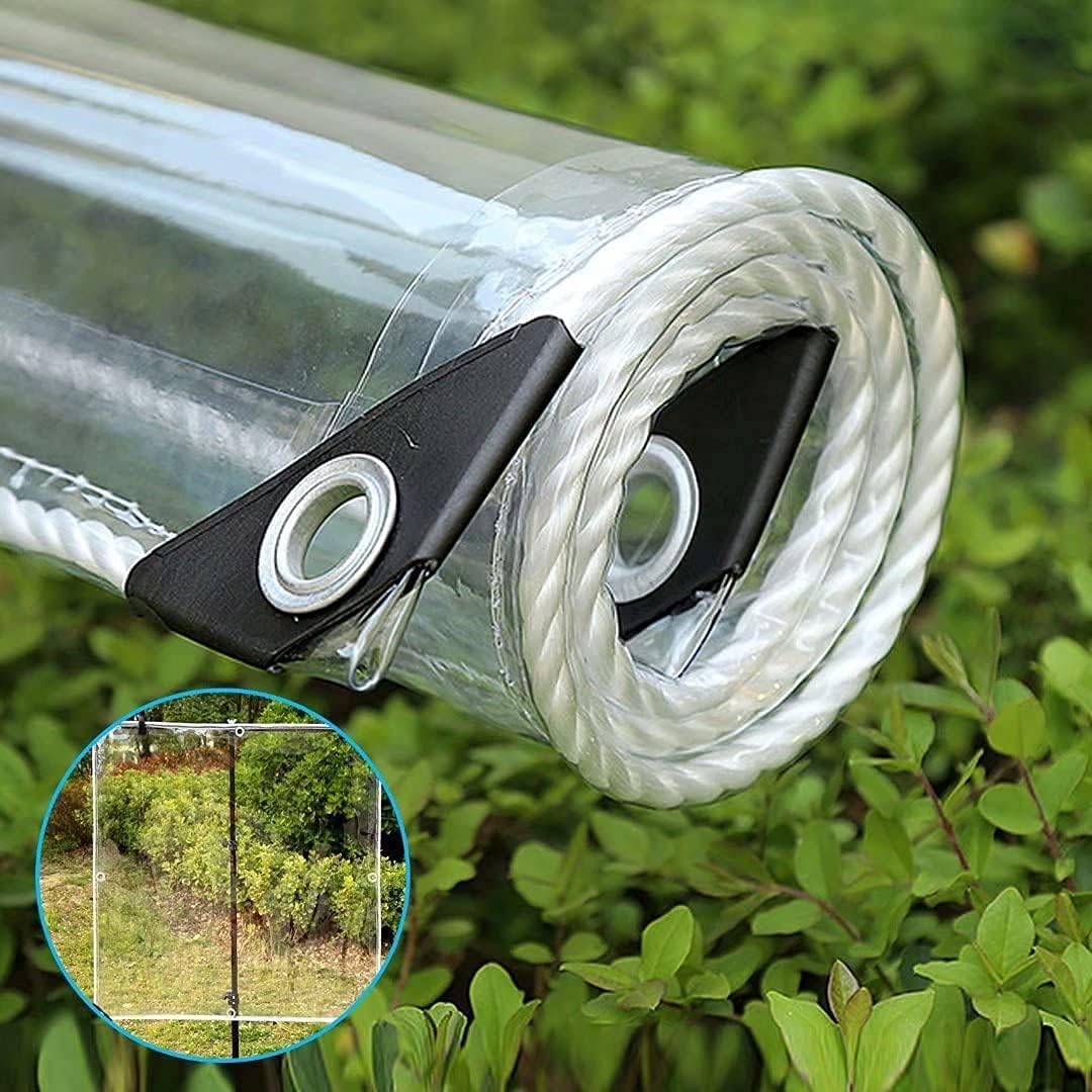 Gazebo housse Jahq pour abriter vos repas de jardin sous toutes les intempéries