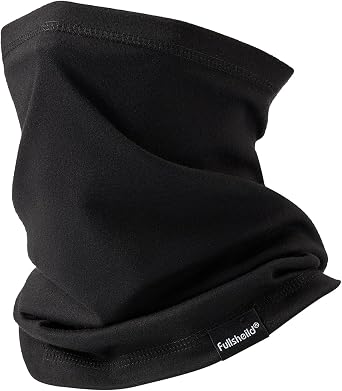 Fullsheild FR Flame Resistant Face Mask for Summer 4oz EX Lightweight Neck Gaiter Flame Resistant Welding Hood-CAT1