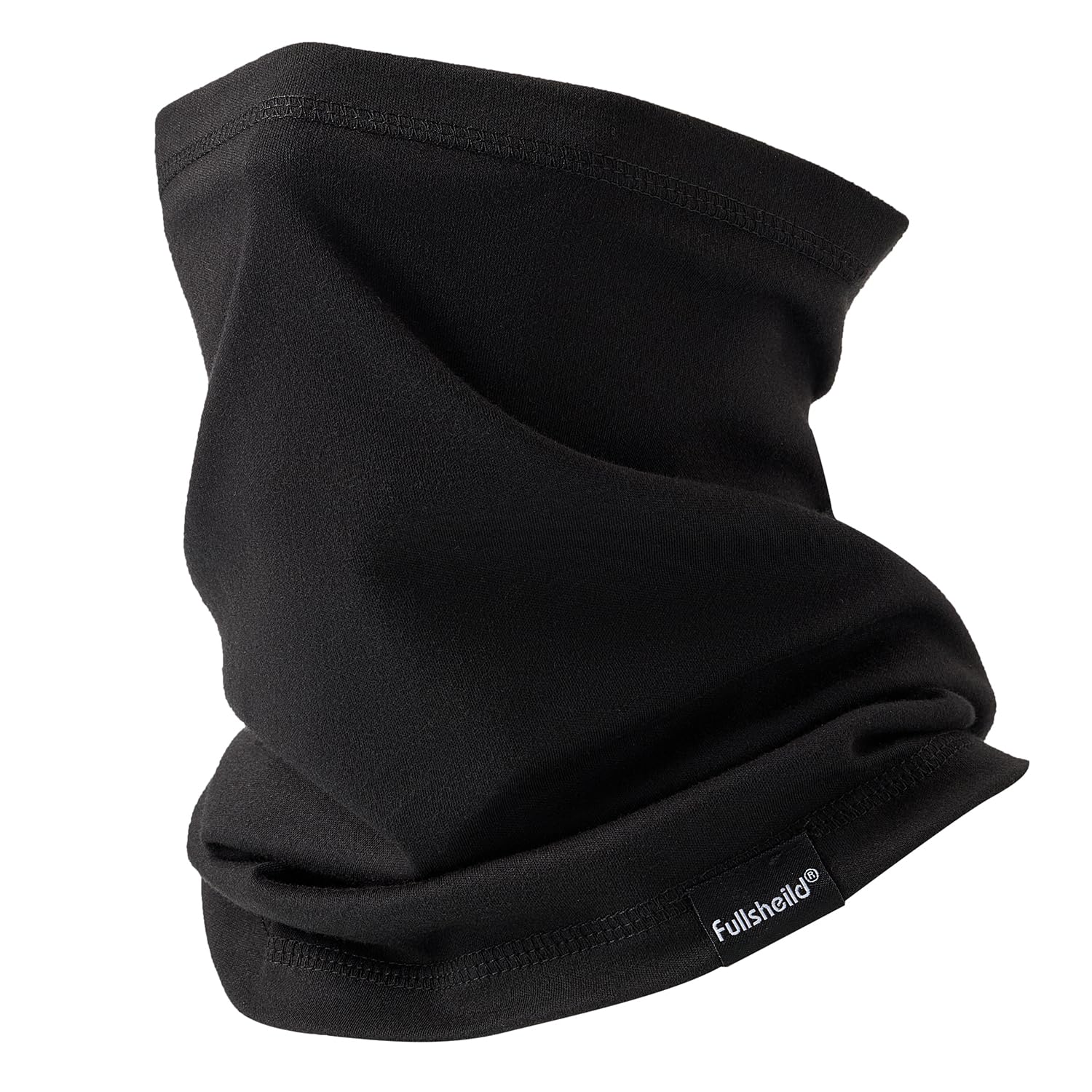 Fullsheild FR Flame Resistant Face Mask for Summer 4oz EX Lightweight Neck Gaiter Flame Resistant Welding Hood-CAT1