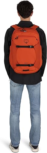 Miniatura 13 de Osprey Proxima - Mochila para laptop Campus de 30 L, organizada para uso diario con almacenamiento tecnológico, bolsillos para botellas de agua y