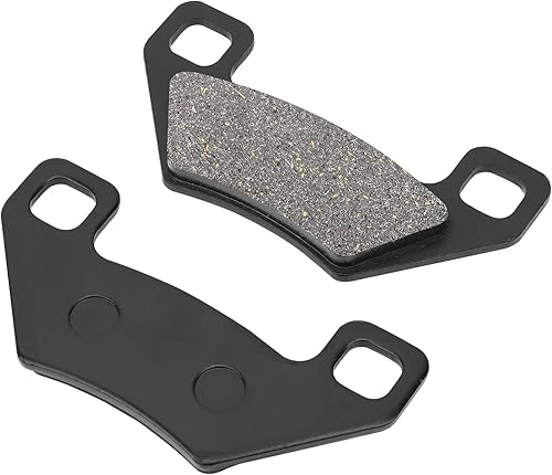 Miniatura 8 de AHL Pastillas de Freno Delanteras Semimetálicas (Derechas) FA395 para ARCTIC CAT 700 EFi Cruiser, 4x4 Auto TRV LE 2008, 700 Diesel Utility 2007