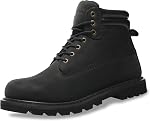 Work Boots for Men Waterproof Soft Steel Toe Non Slip Comfortable Boots