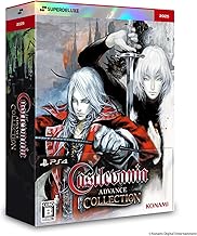 PS4版　Castlevania Advance Collection　DELUXE EDITION