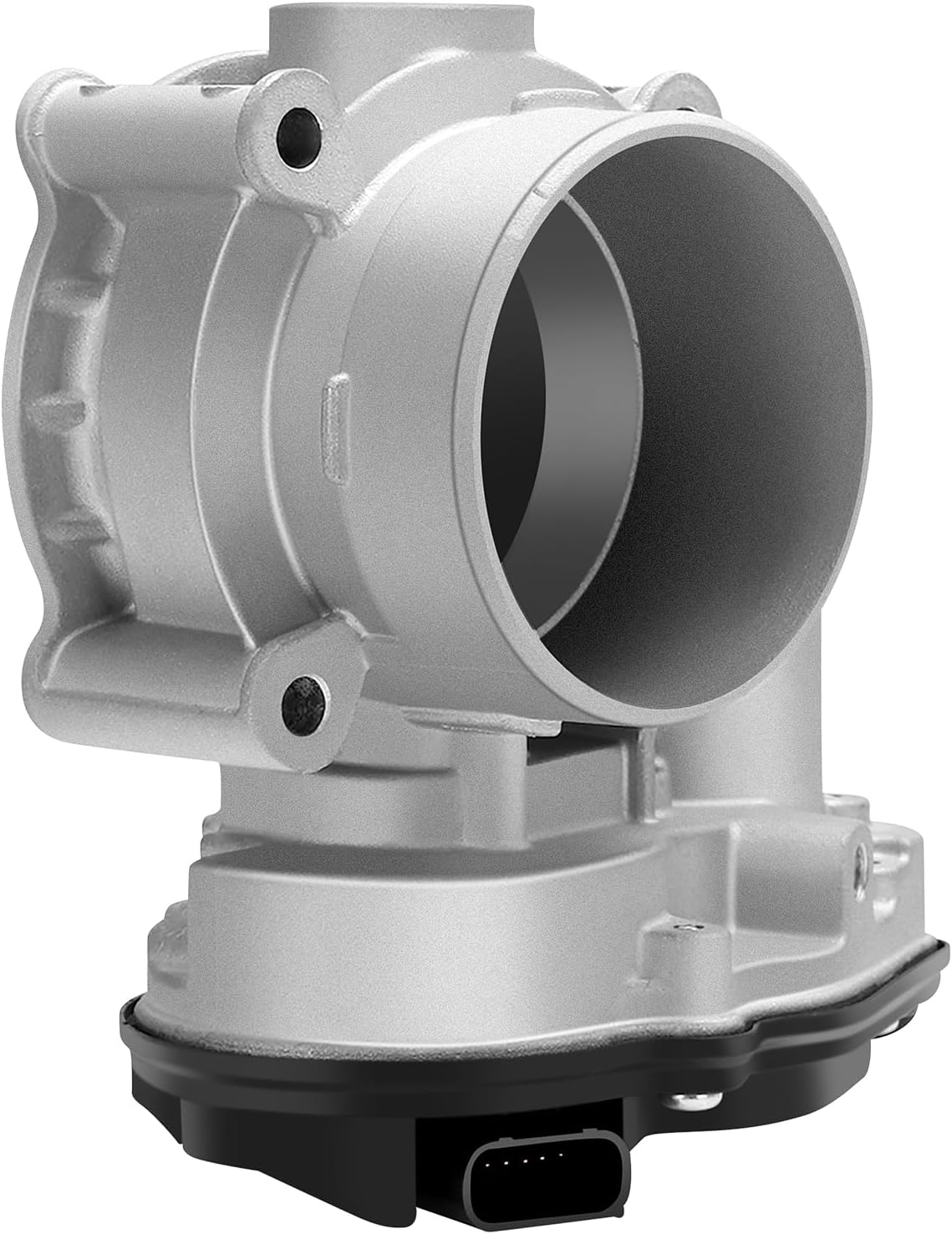 977-300 Throttle Body Compatible 2009-2016 for Ford Escape 2.5L 2010-2016 for Ford Fusion 2.5L 2009-2011 for Mercury Mariner 2.5L Electronic Throttle Body Replace OEM # S20067 67-6015