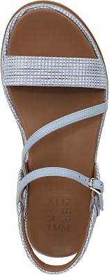 Naturalizer Women's Zayda Strappy Platform Sandals