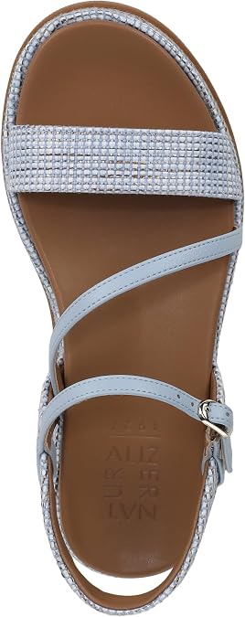 Naturalizer Women's Zayda Strappy Platform Sandals