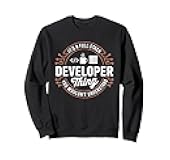 Developer Thing It's A Full Stack You Wouldn't Understand Sweatshirt