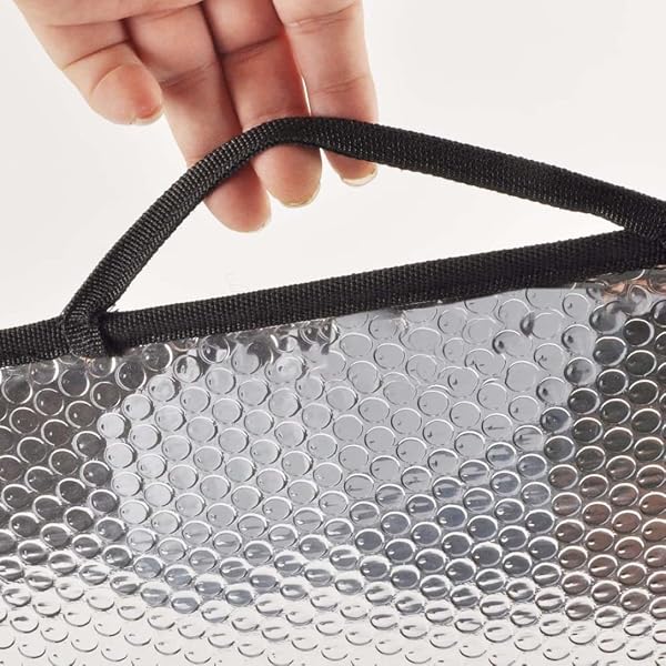 NIDONE Sacs à Ailes pour Avion RC, Couche de Protection à Bulles pour 2 Ailes et Tubes, étui de Protection Compatible avec modèle d'avion RC 100 CC, Argent - 4
