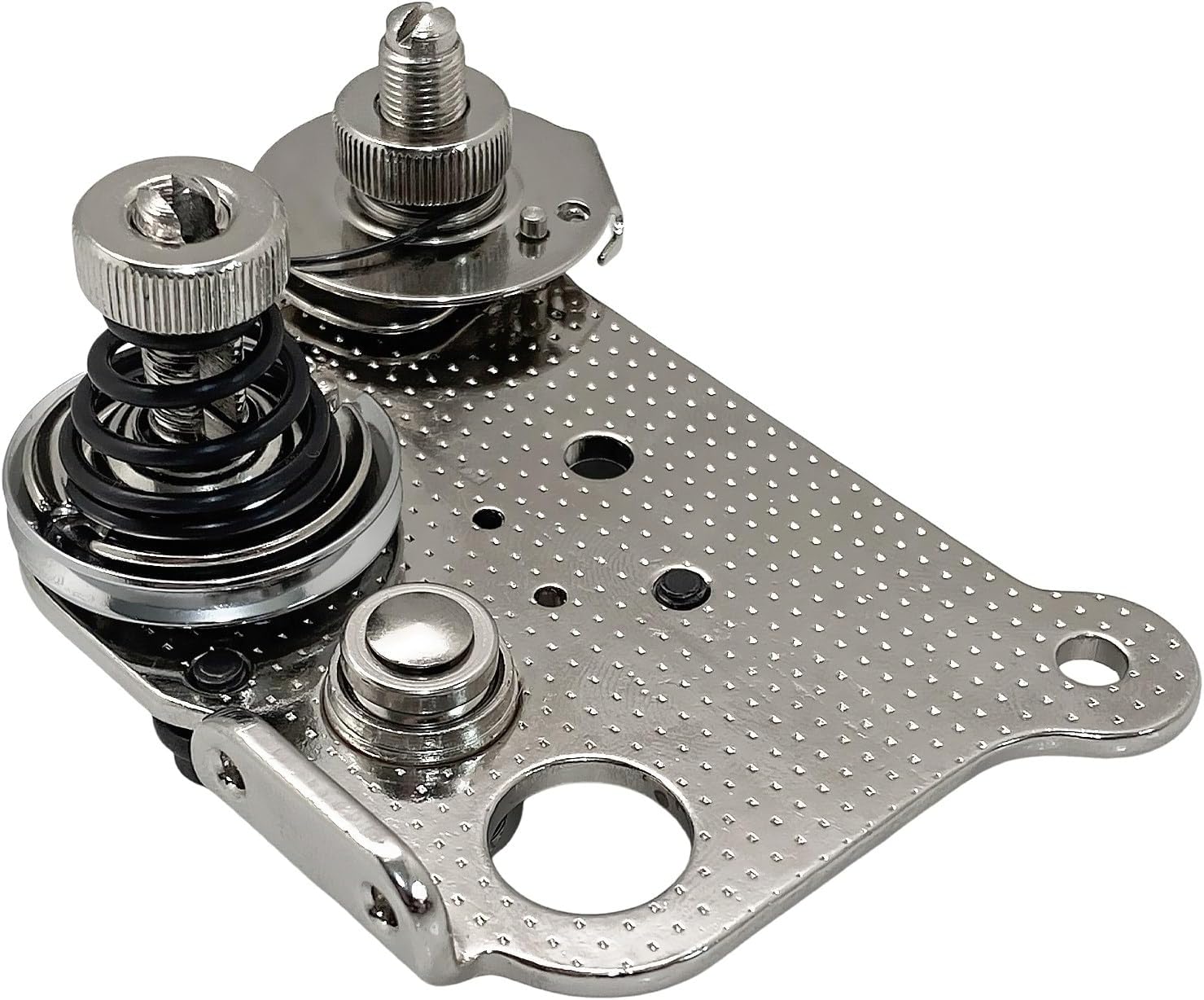 Fbshicung Thread Tension Bracket Assembly Complete for Industrial Pfaff 145 335 545 1245 Heavy Duty Sewing Machine