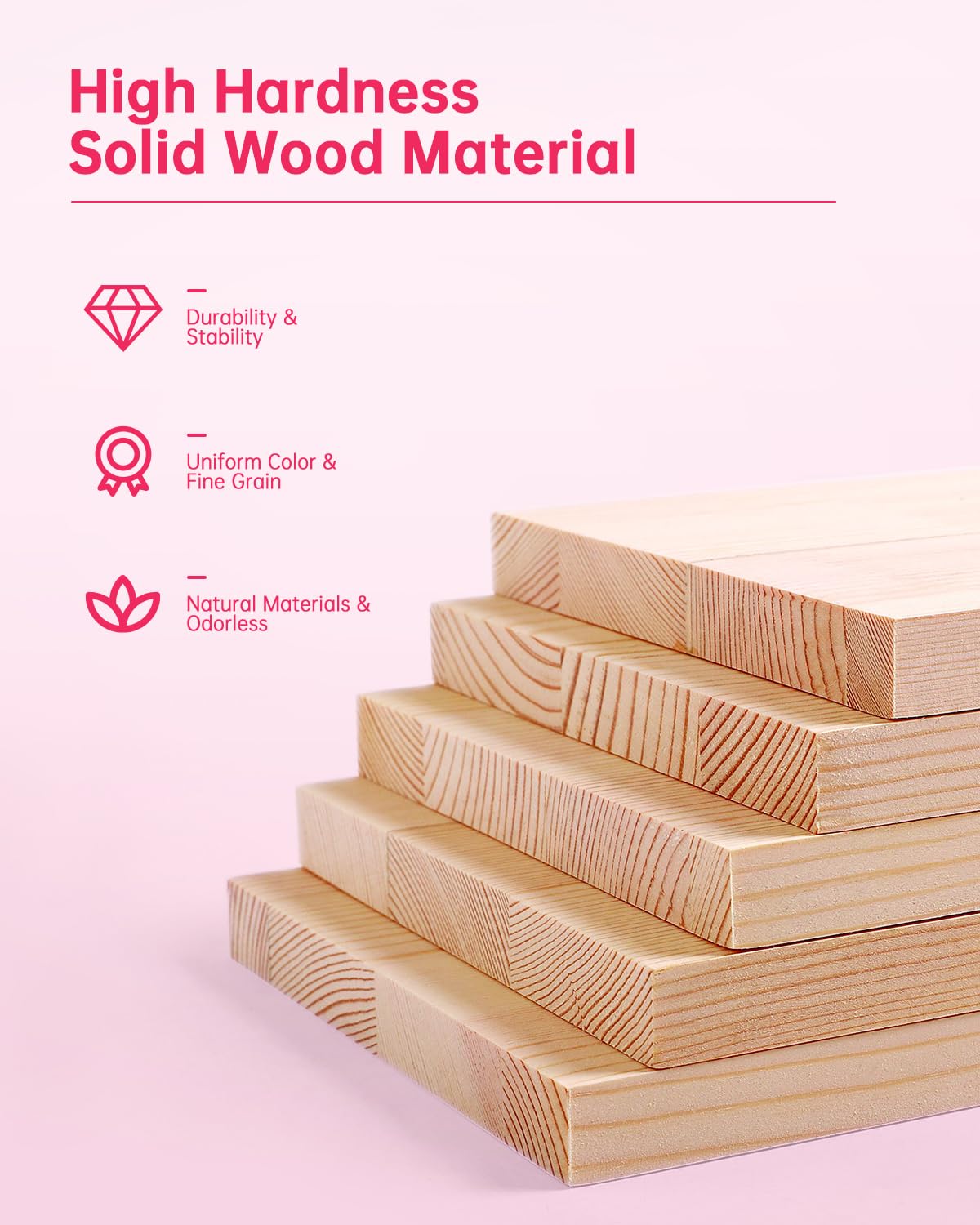 Nail Drill Bits Holder, Wooden Holder Stand for Nail Drill & Bits, 8 Holes Nail Polishing Grinding Drill Bits Holder, Manicure Tool for Nail Salon Home Lover Gifts
