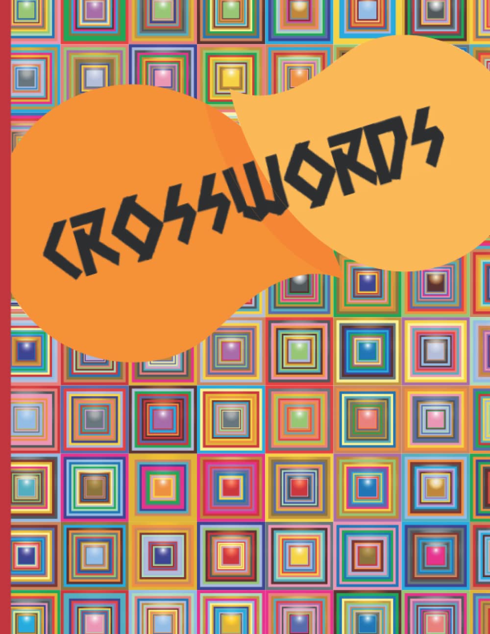 Crossword puzzle books for dementia: Books for dementia patients