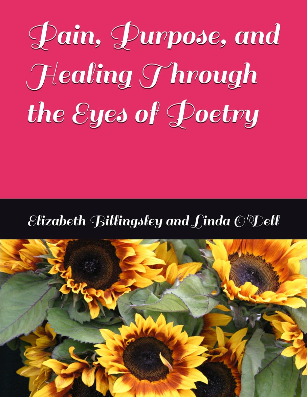 Pain, Purpose, and Healing Through the Eyes of Poetry