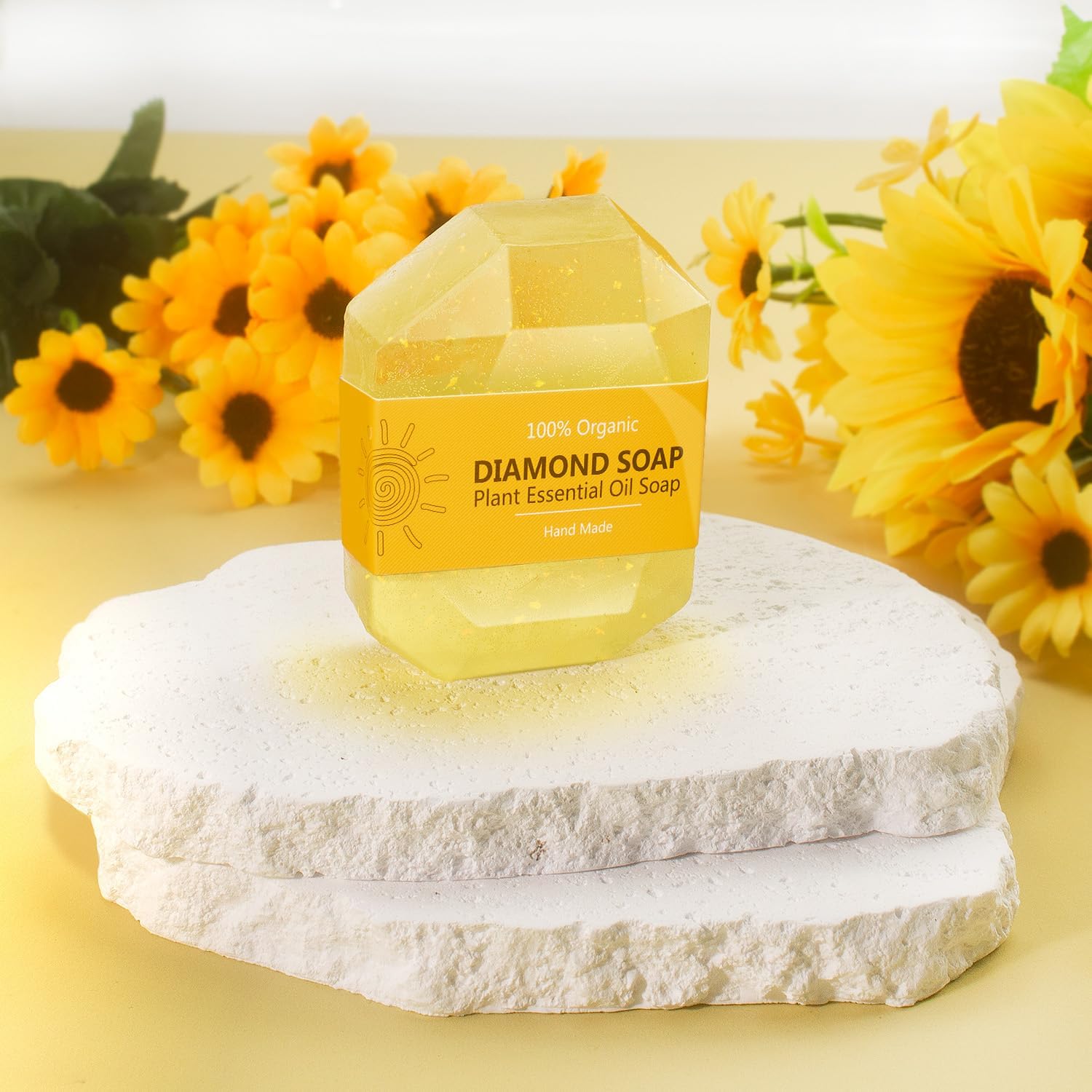 Birthday Basket Gifts For Women, Sunshine Get Well Soon Gifts, Self Care Package Unique Gifts Box,Christmas Gift Set For Women New Mom Sister Best Friend - Image 4