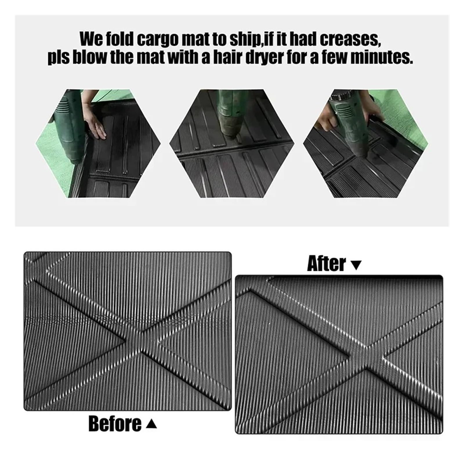 Kofferraumwanne Für Mitsubishi Für Pajero V97 Shogun Montero 2009-2018 2010 Auto Kofferraum Matte Boden Liner Fach Teppich Schutzfrachtmatte